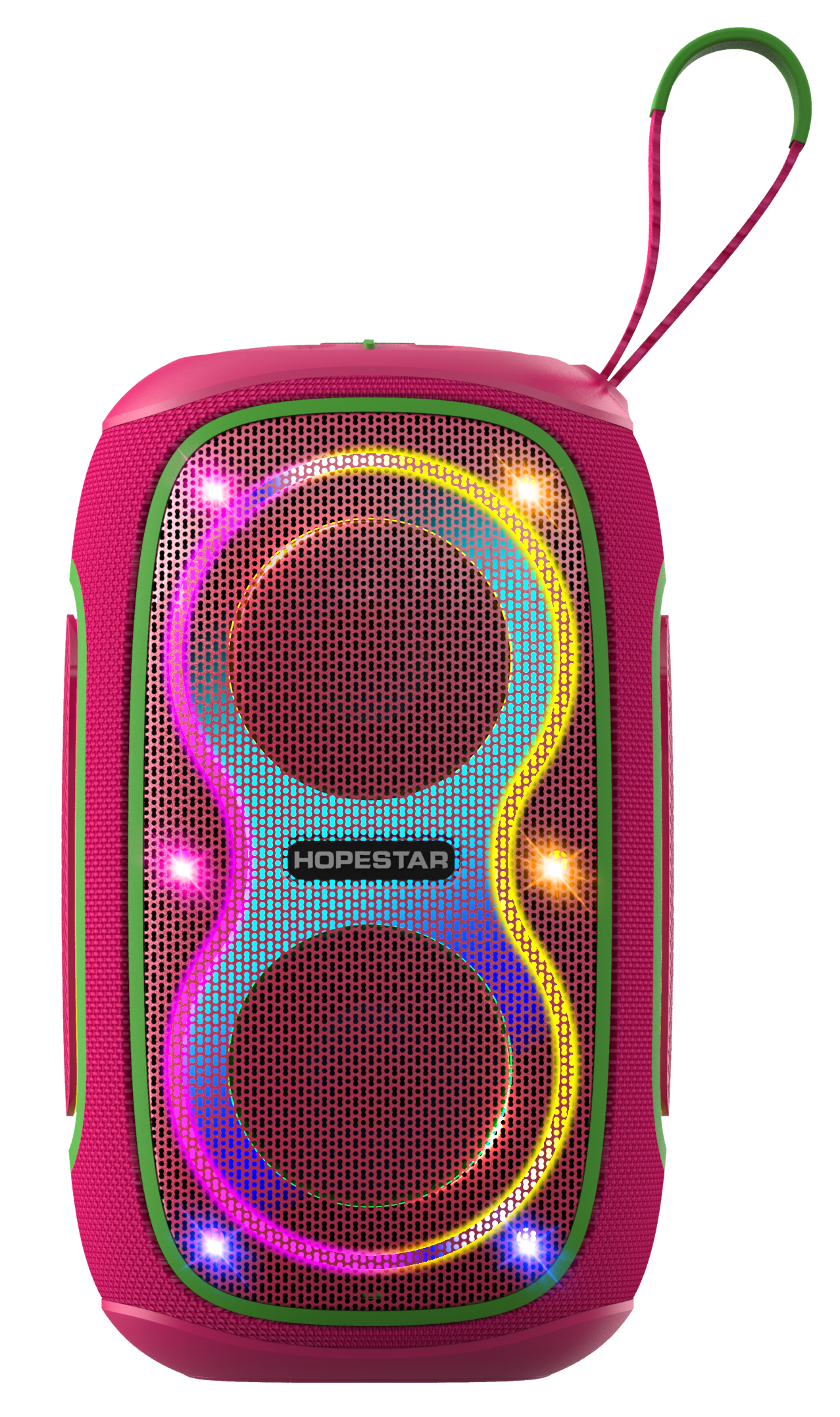 Parlante Hopestar P72