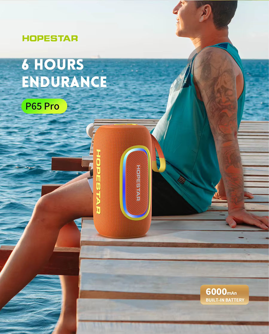 Parlante Hopestar P65 Pro