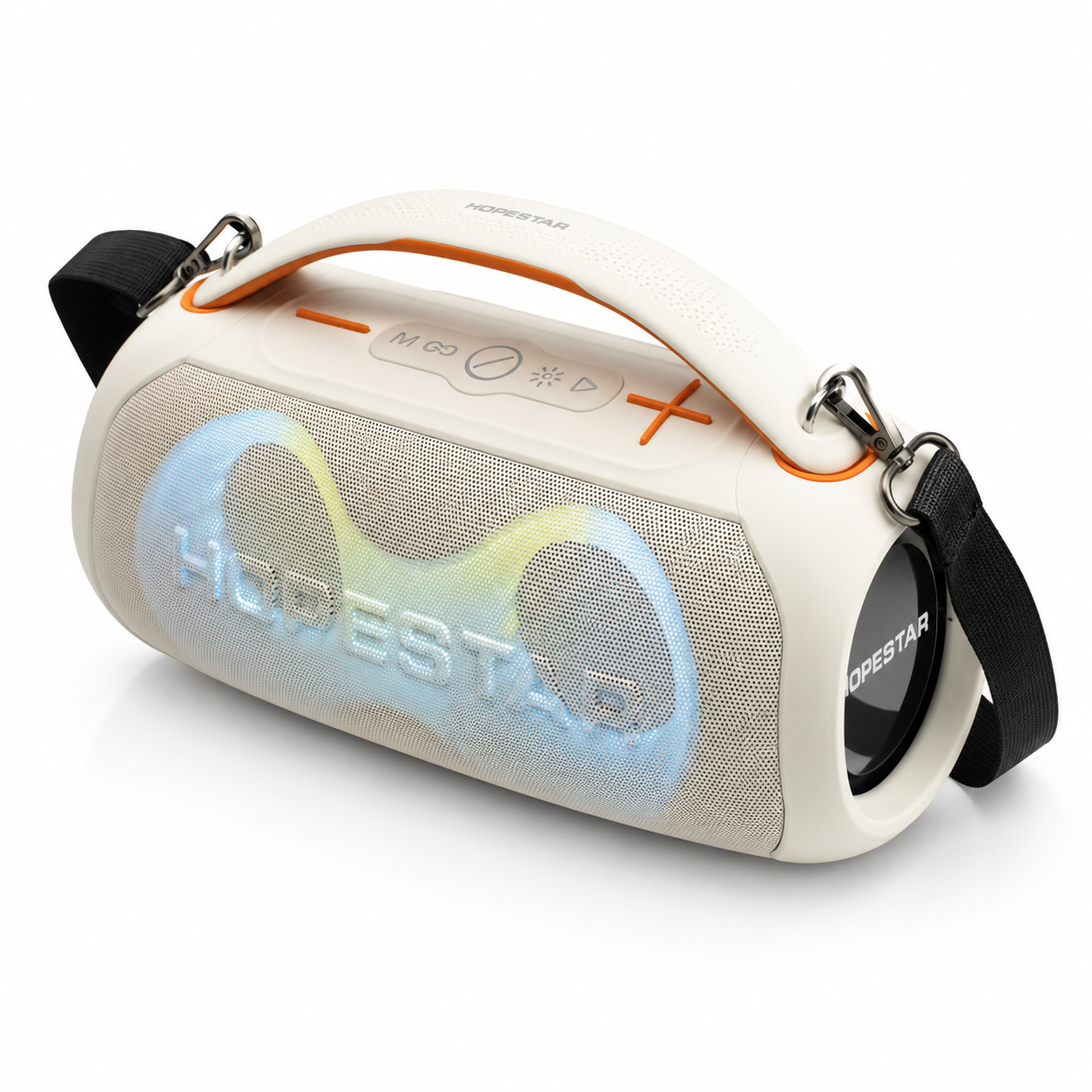 Parlante Bluetooth Hopestar H65  Bluetooth 5.3 | Karaoke | Batería 27000 mAh