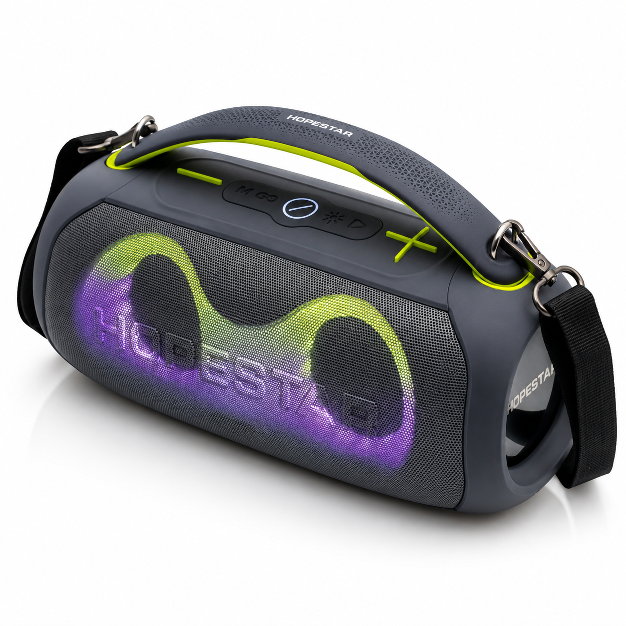Parlante Bluetooth Hopestar H65  Bluetooth 5.3 | Karaoke | Batería 27000 mAh