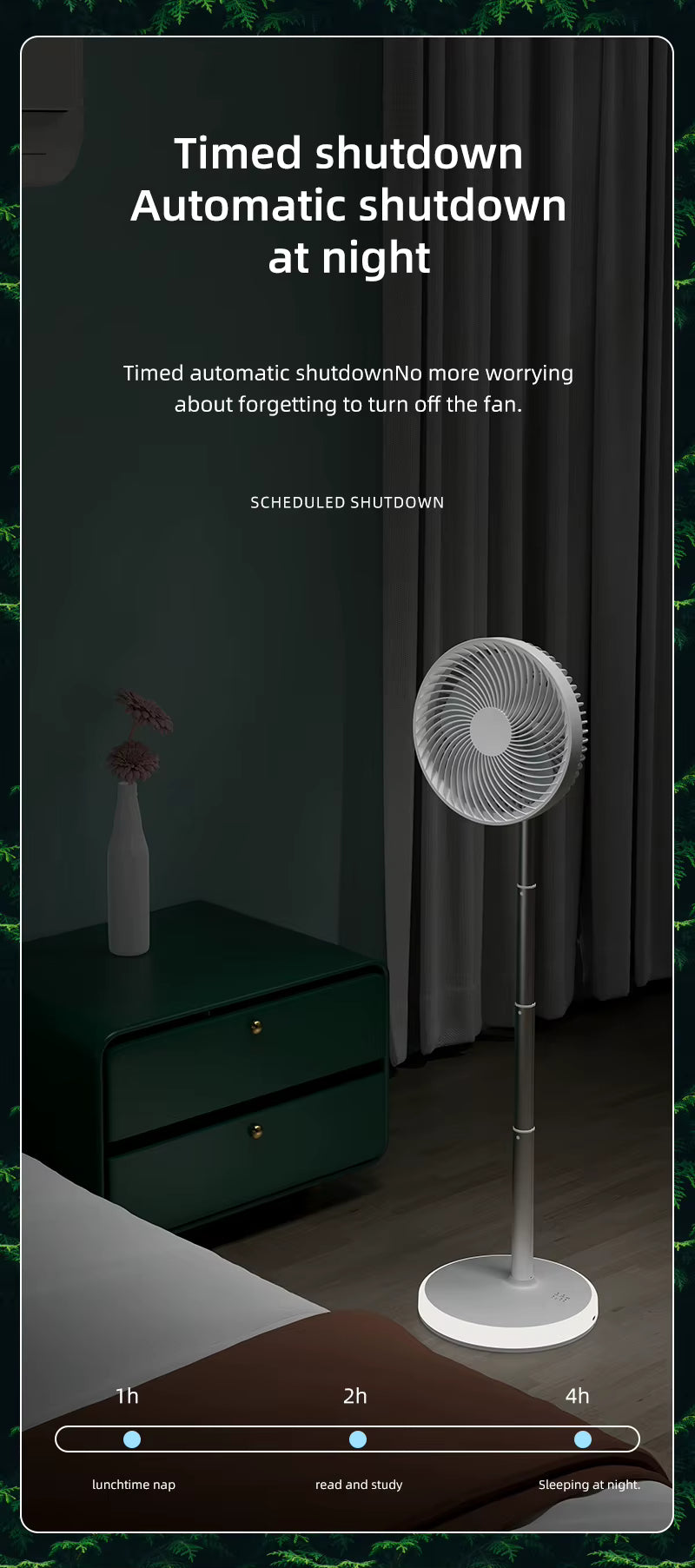 Ventilado P6 vista 5 - MyTechCell Colombia