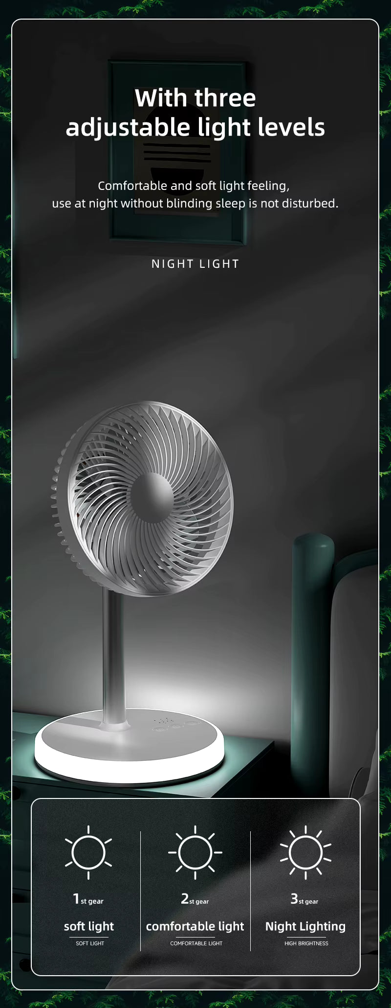 Ventilado P6 vista 4 - MyTechCell Colombia