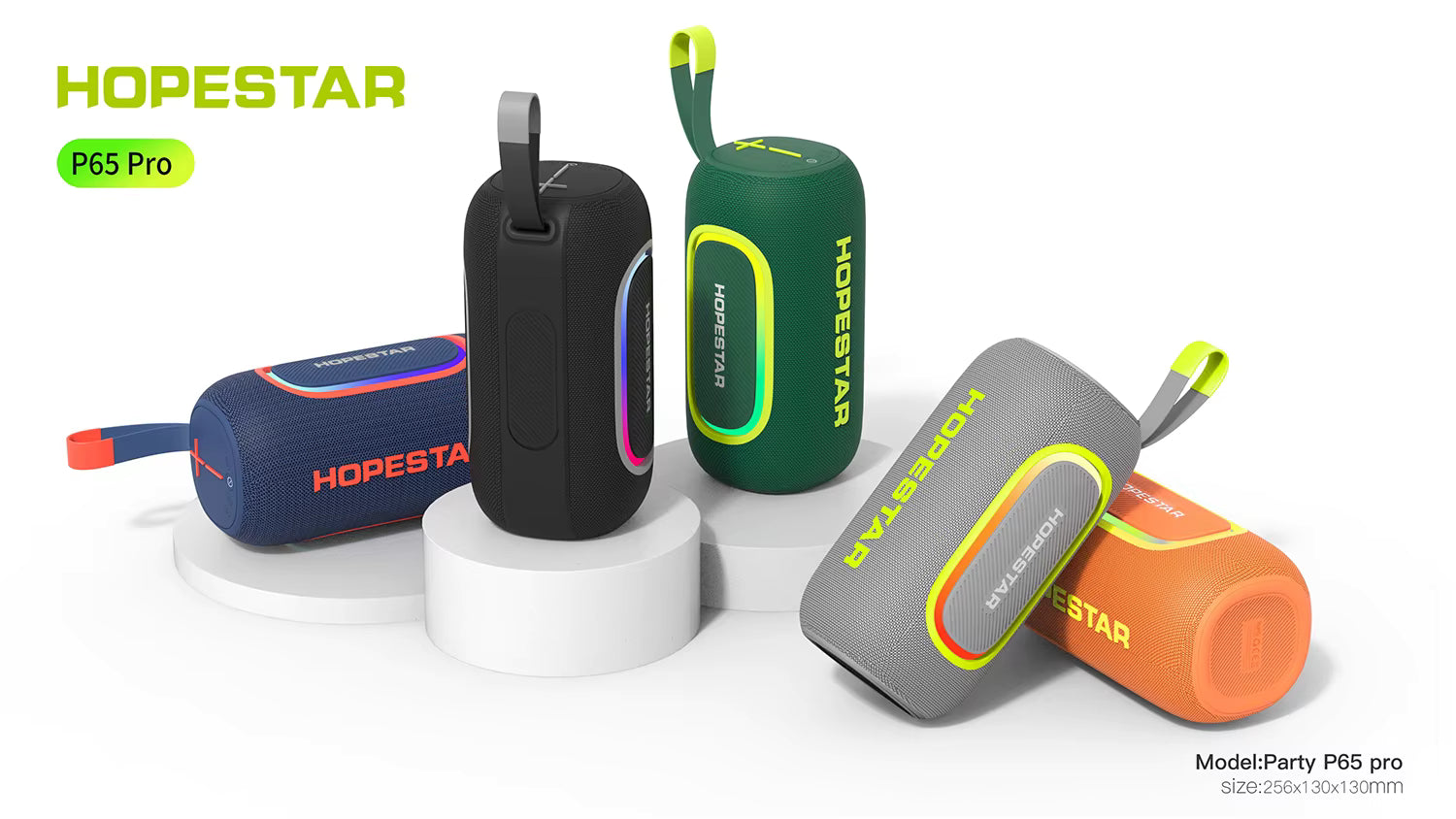 Parlante Hopestar P65 Pro