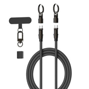 Cable correa LDNIO LC22C USB-C a USB-C 65 W | 1,2 m - MyTechCell Colombia