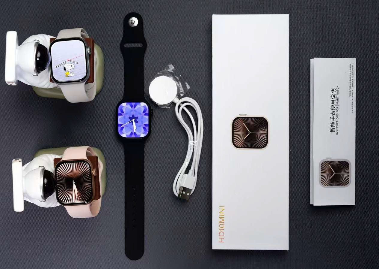 Smart Watch HD 10 Mini - 42mm