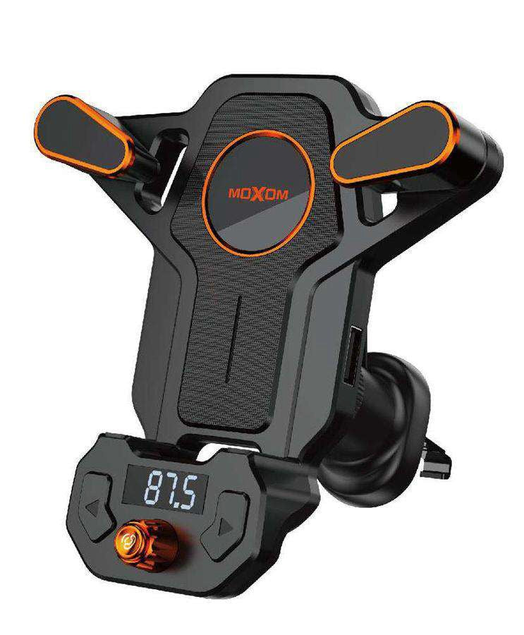 Holder+Transmisor Moxom VS808