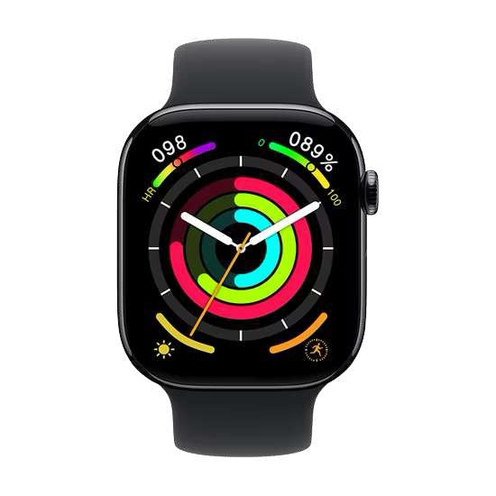 Smart Watch HW X Pro Max - 46mm - MyTechCell Colombia