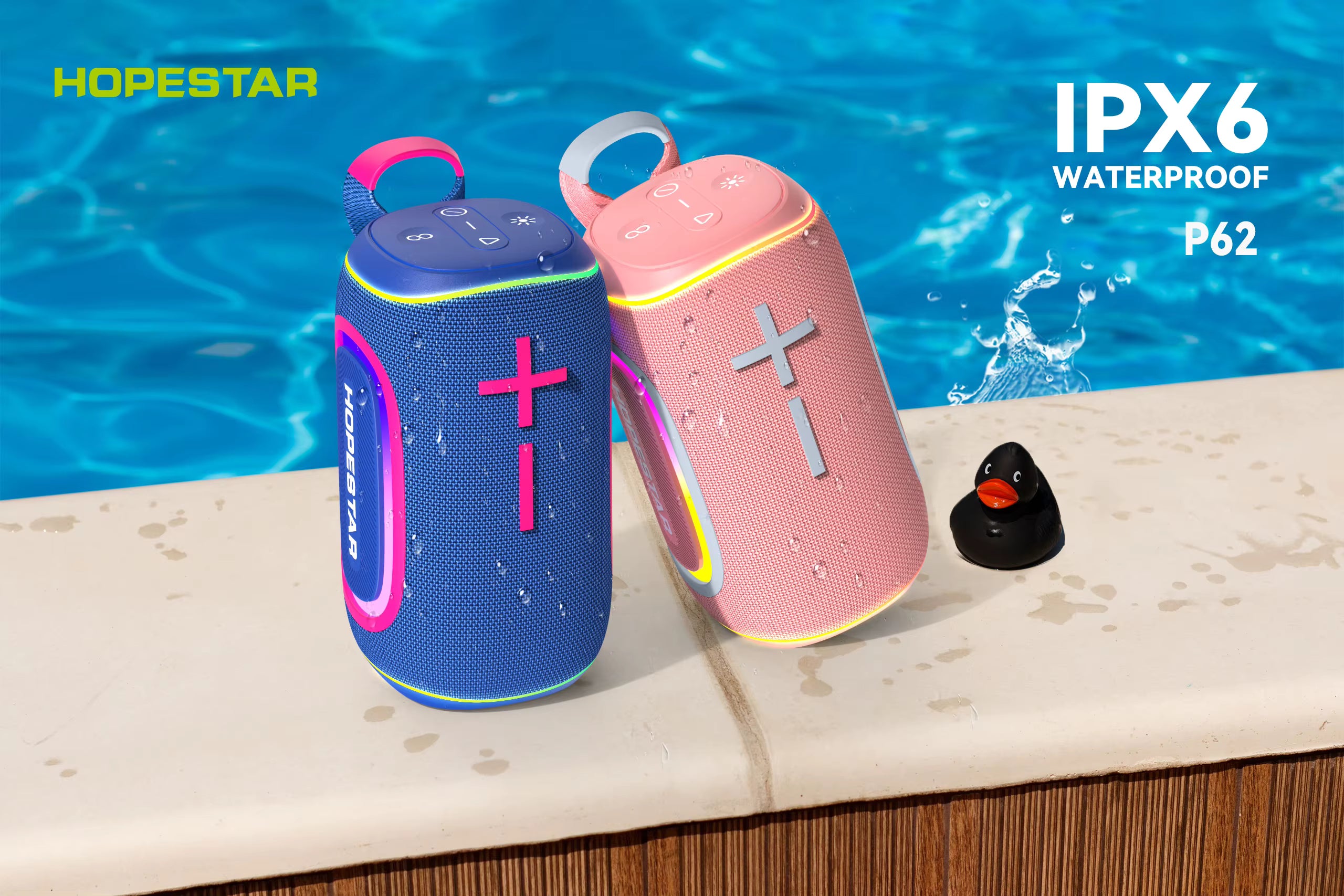 Parlante Hopestar P62