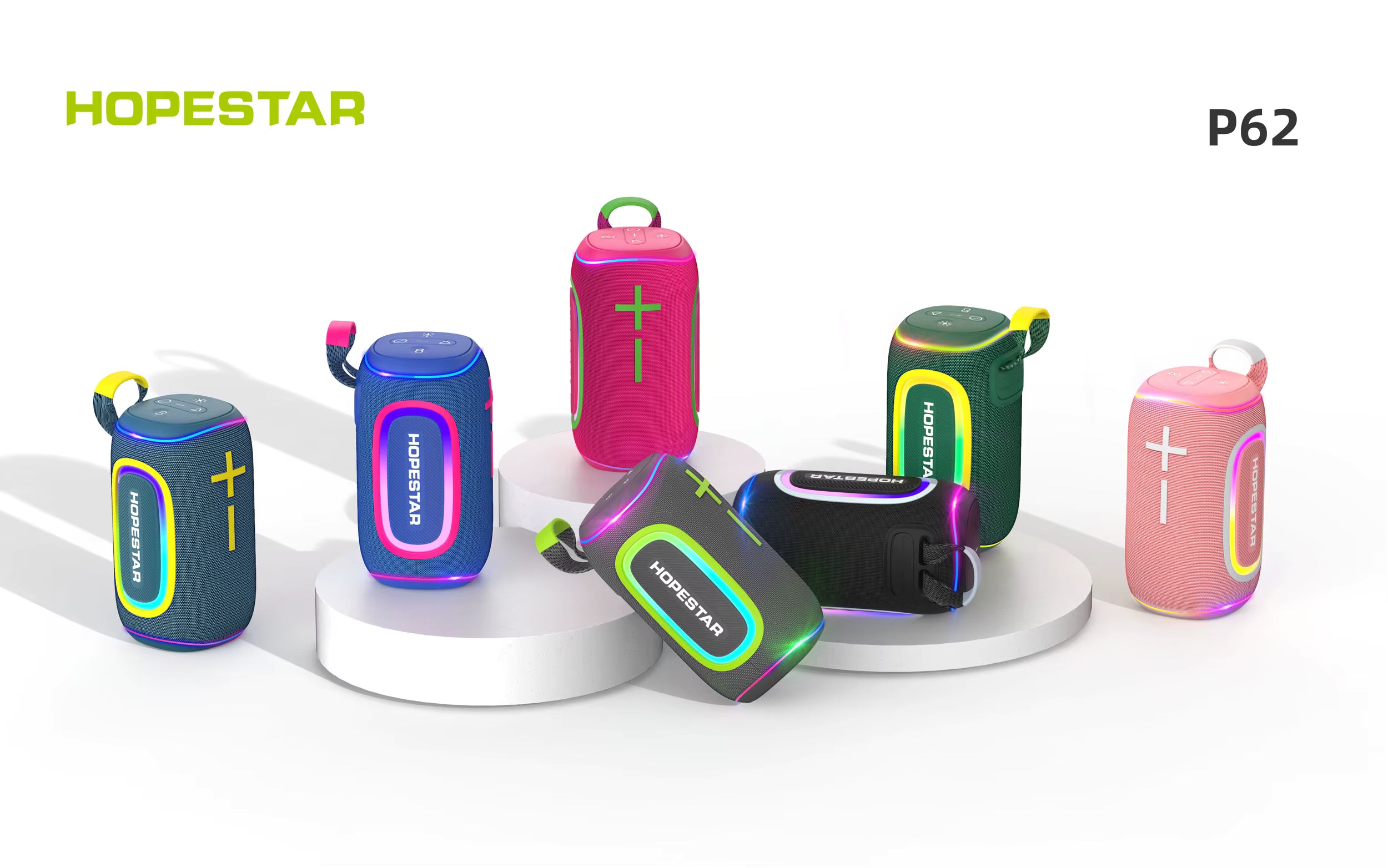 Parlante Hopestar P62