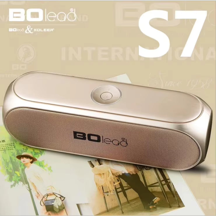 Parlante Bolead S7