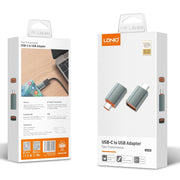 Adaptador Usb Tipo-C Ldnio LC140 vista 4 - MyTechCell Colombia