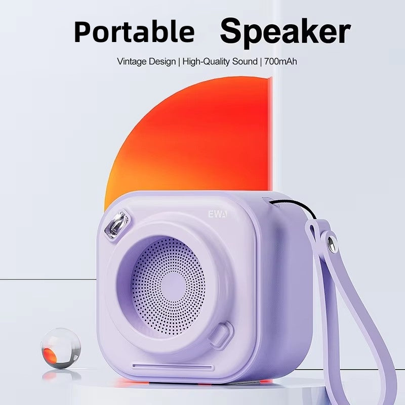 Parlante Bluetooth EWA A132 - vista 6 - MyTechCell Colombia