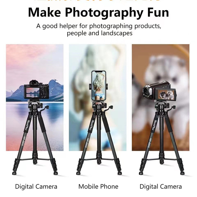 Tripode Profesional Neepho 8850