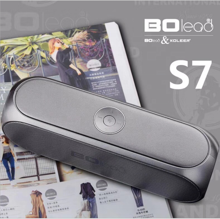Parlante Bolead S7