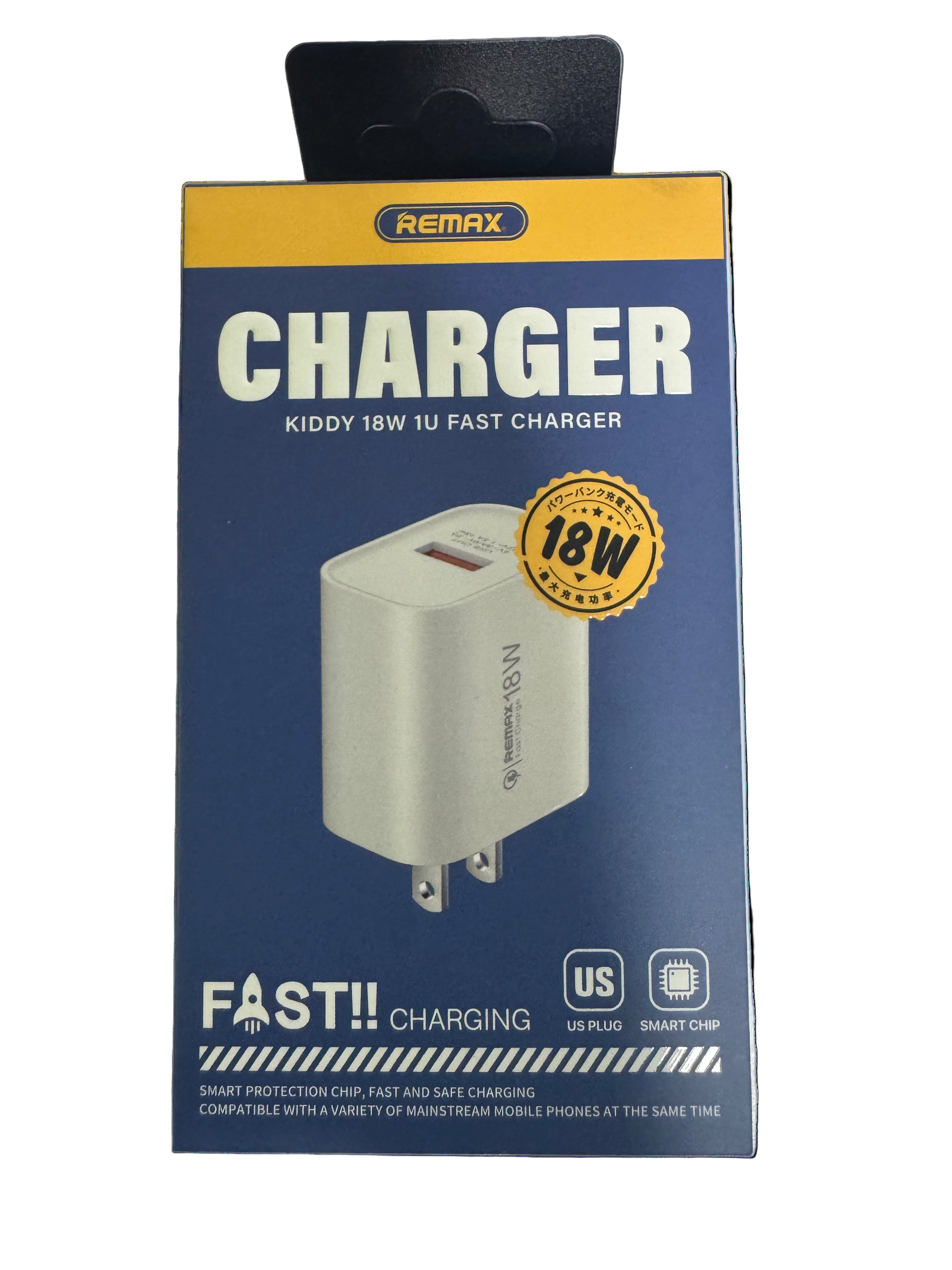 Cabeza Remax RP U119 USB