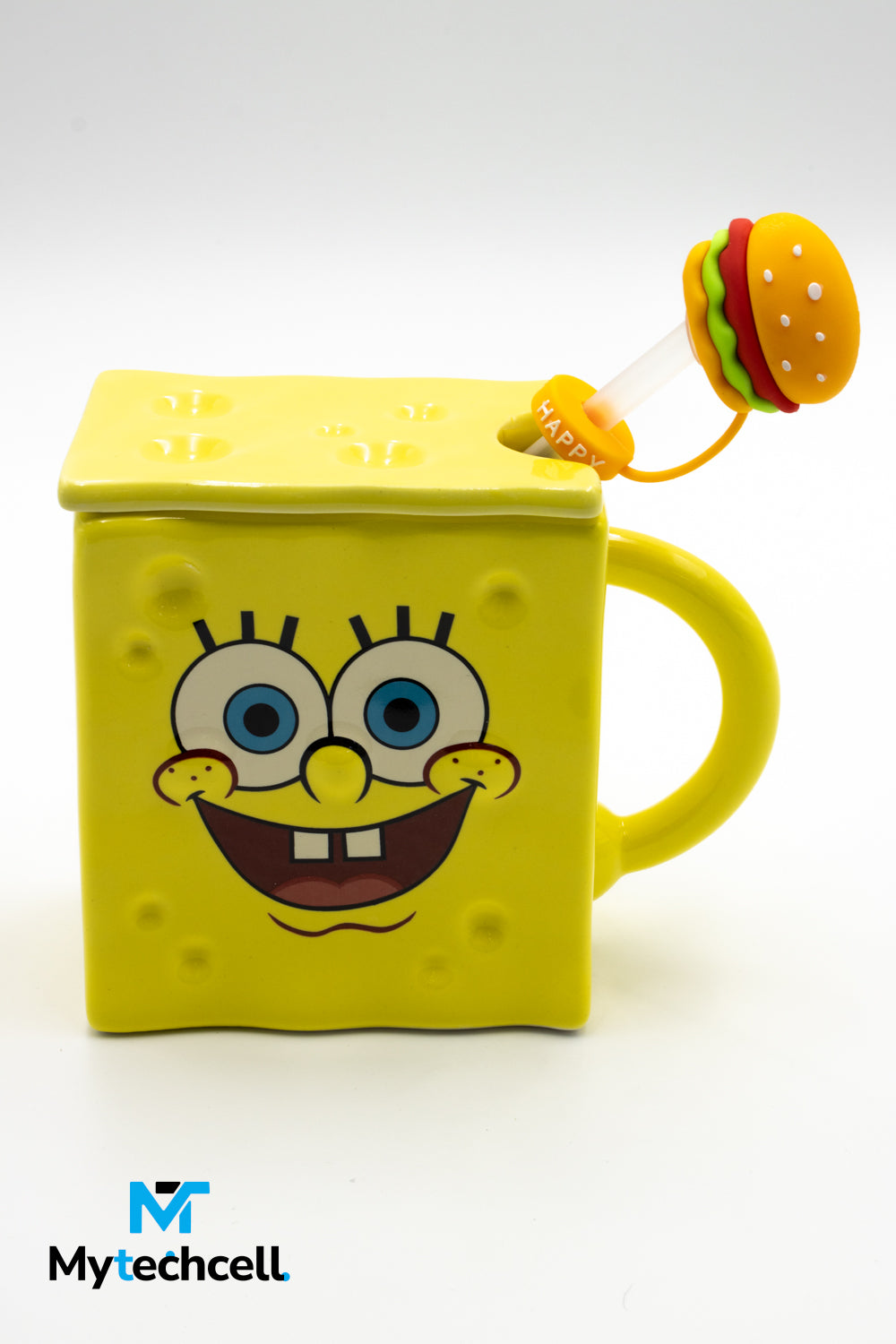 Mug Ceramica BobSponja 5009