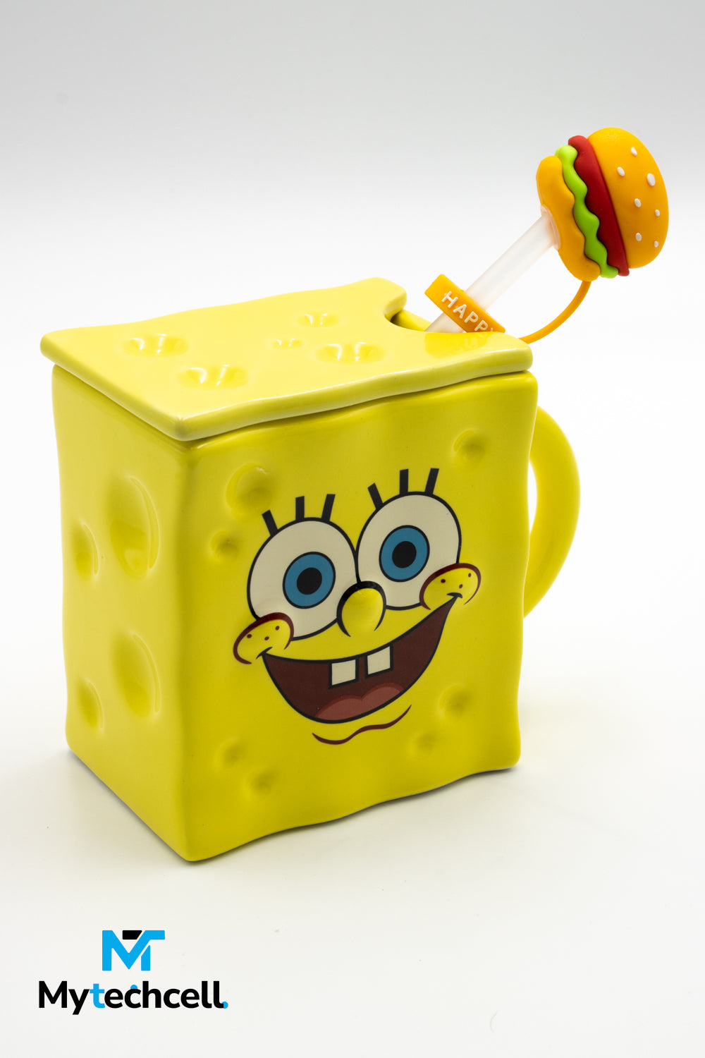 Mug Ceramica BobSponja 5009