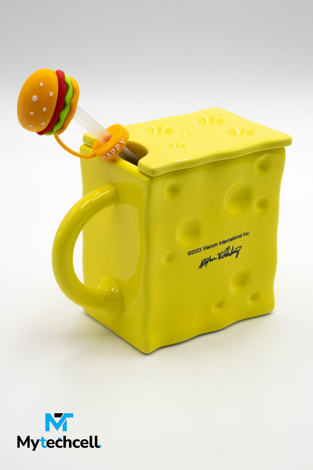 Mug Ceramica BobSponja 5009