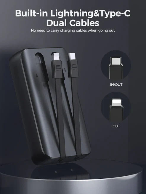 Power Bank Joyroom PBC06 10.000 mAh 30W