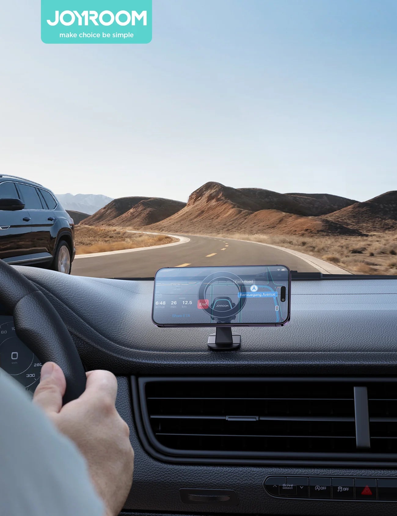 Holder Magnetico Joyrrom JR ZS376