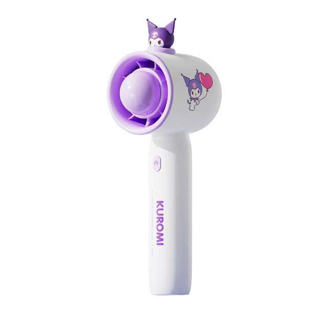 Ventilador Hello Kitty + Humificador vista 2 - MyTechCell Colombia