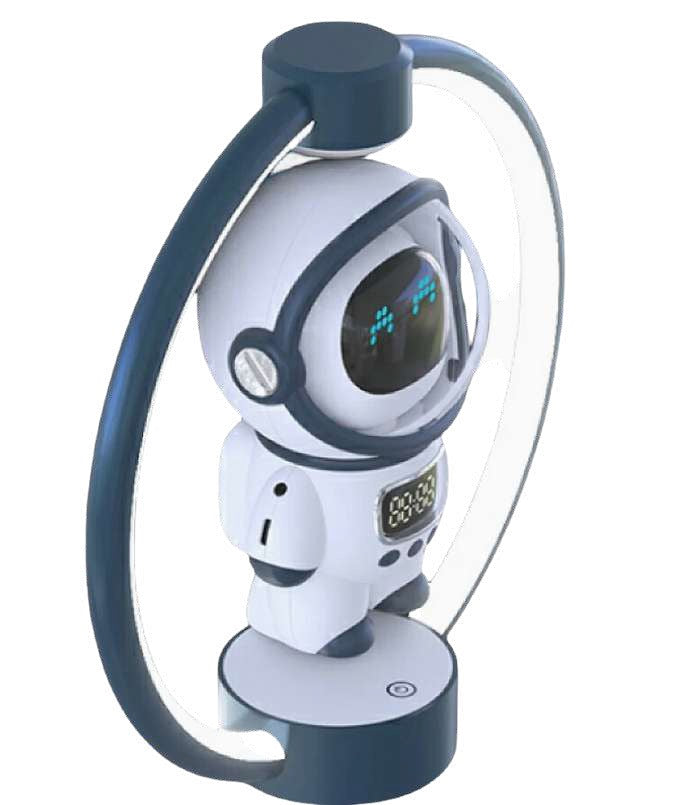 Lampara-Speaker Astronauta