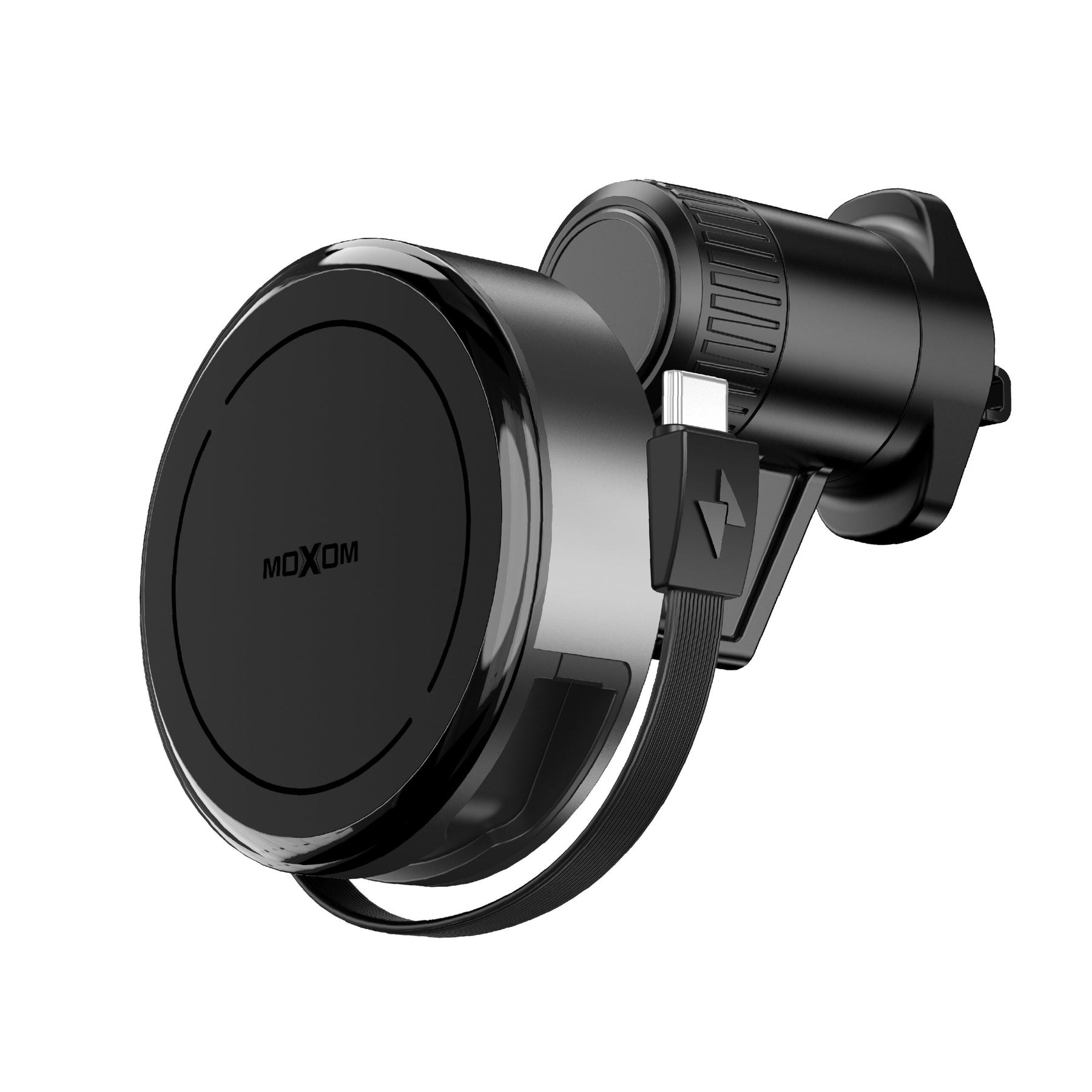 Holder Magnetico + Carga Moxom VS811 - MyTechCell Colombia