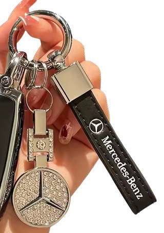 Llavero Piedras Marcas Carro vista 2 - MyTechCell Colombia