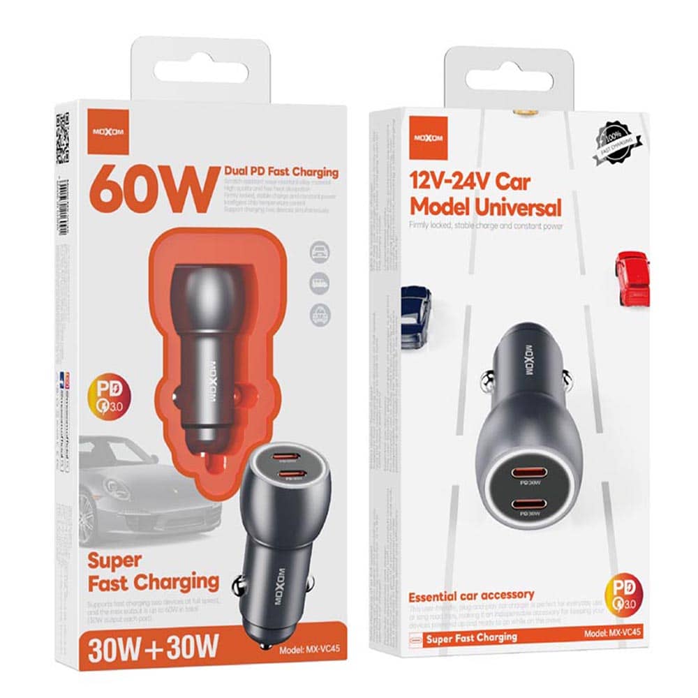 Pluying Moxom MX VC45 60W