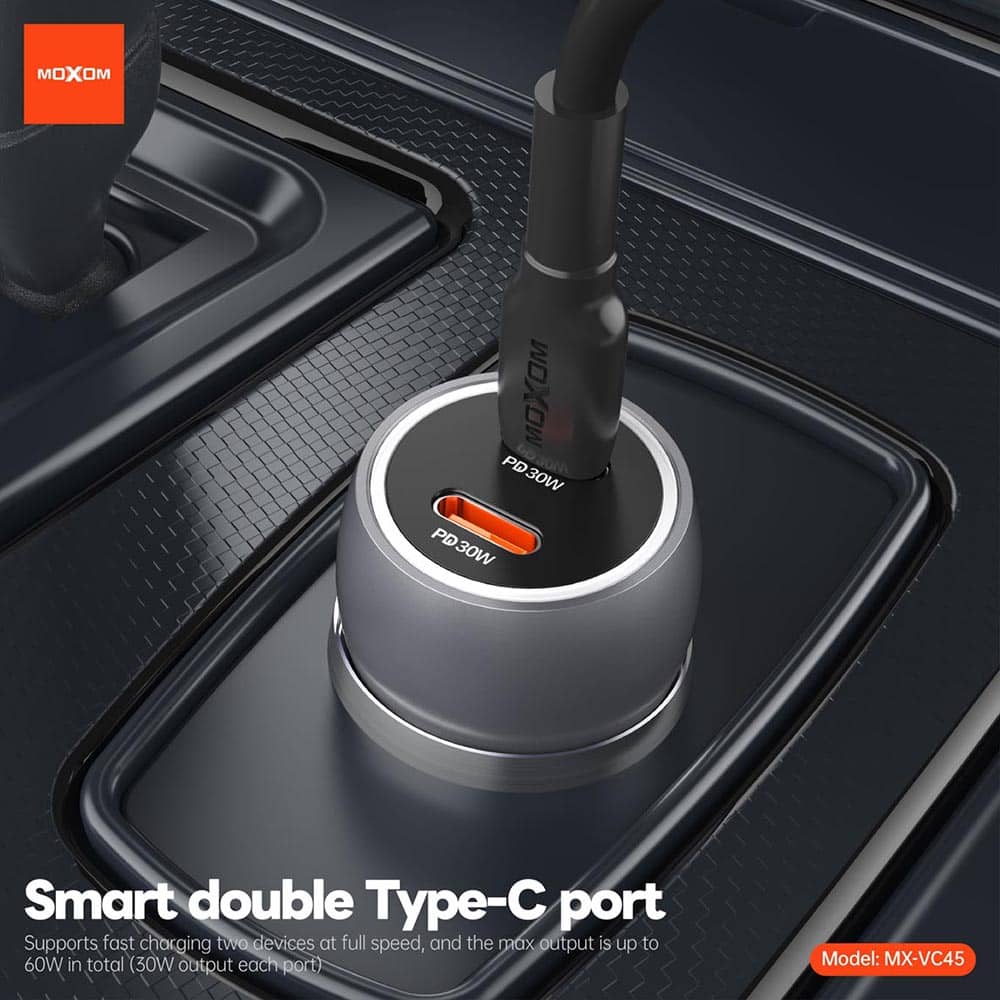 Pluying Moxom MX VC45 60W