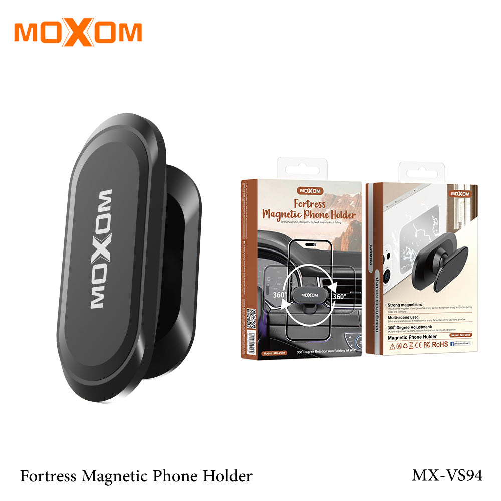 Holder Magnetico Moxom VS94 - MyTechCell Colombia