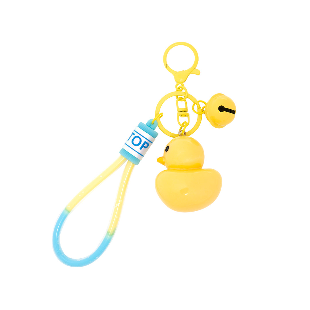 Llavero Pato Amarillo