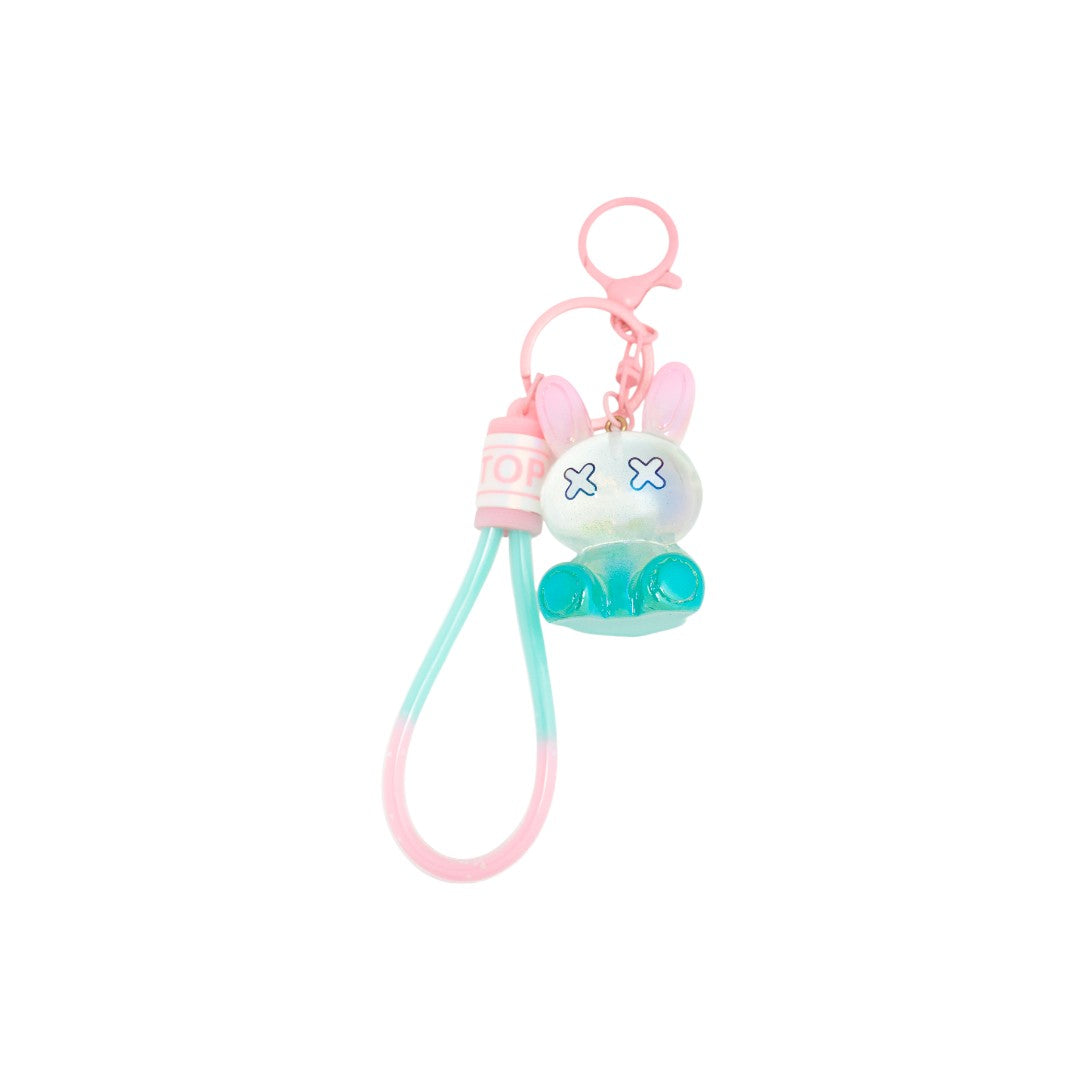 Llavero Conejo XX Sentado