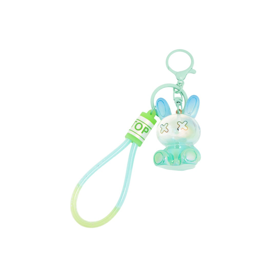 Llavero Conejo XX Sentado