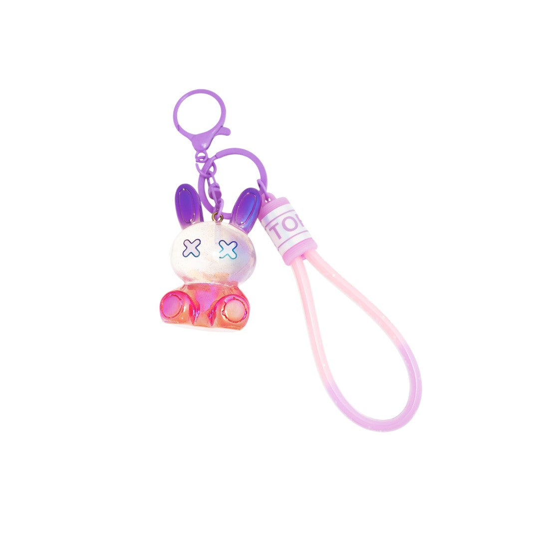 Llavero Conejo XX Sentado