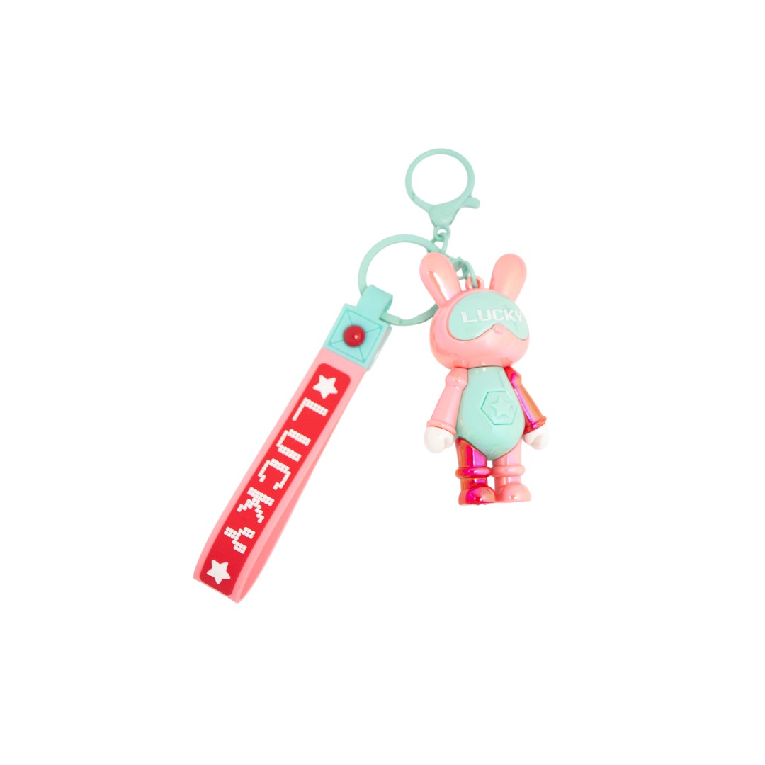 Llavero Conejo Lucky - MyTechCell Colombia