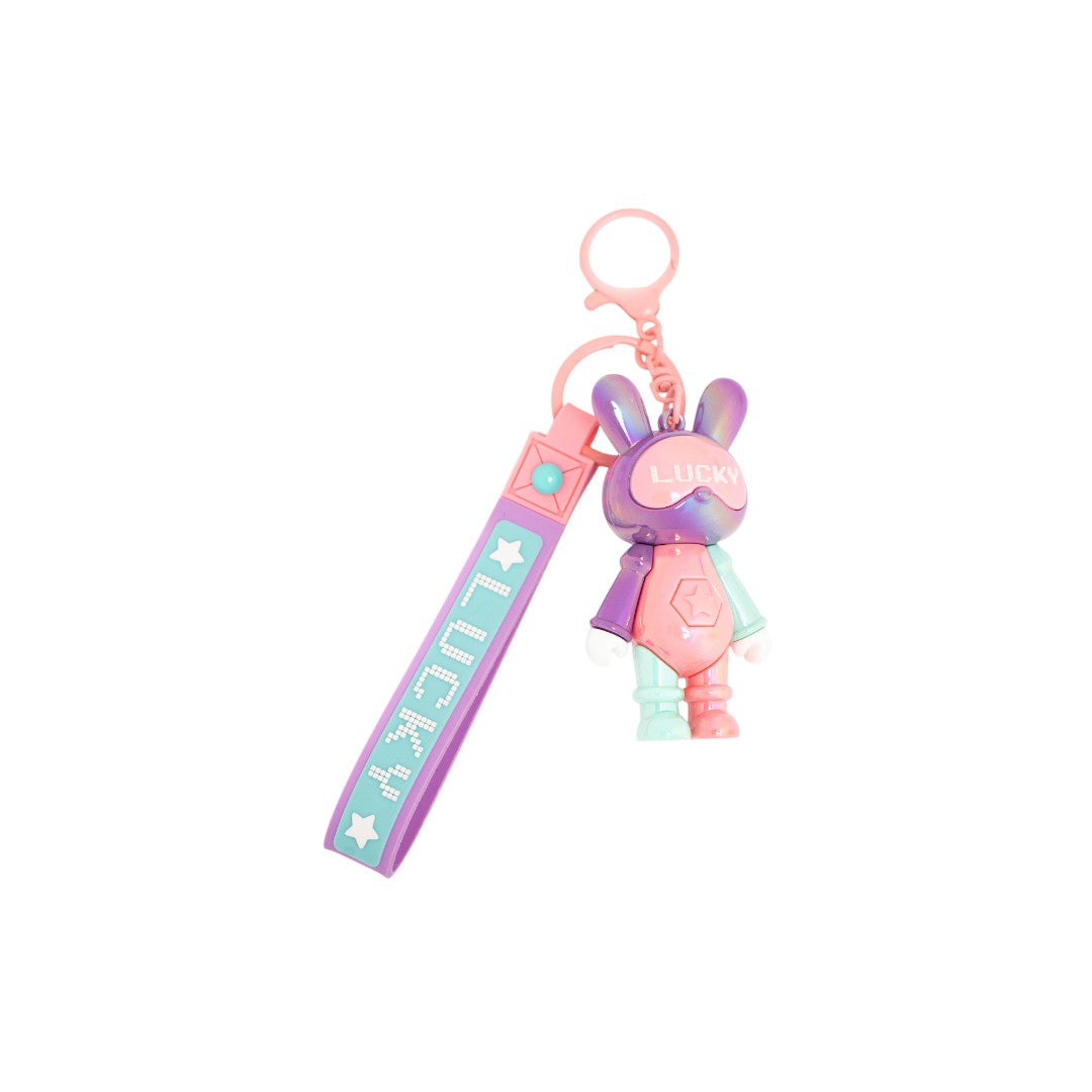 Llavero Conejo Lucky