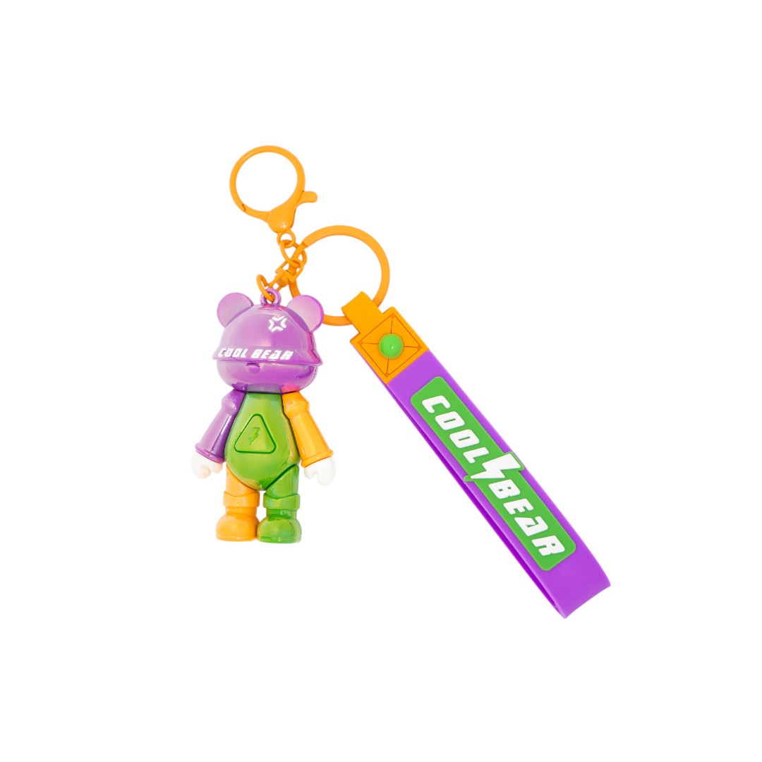 Llavero Oso Cool Bear