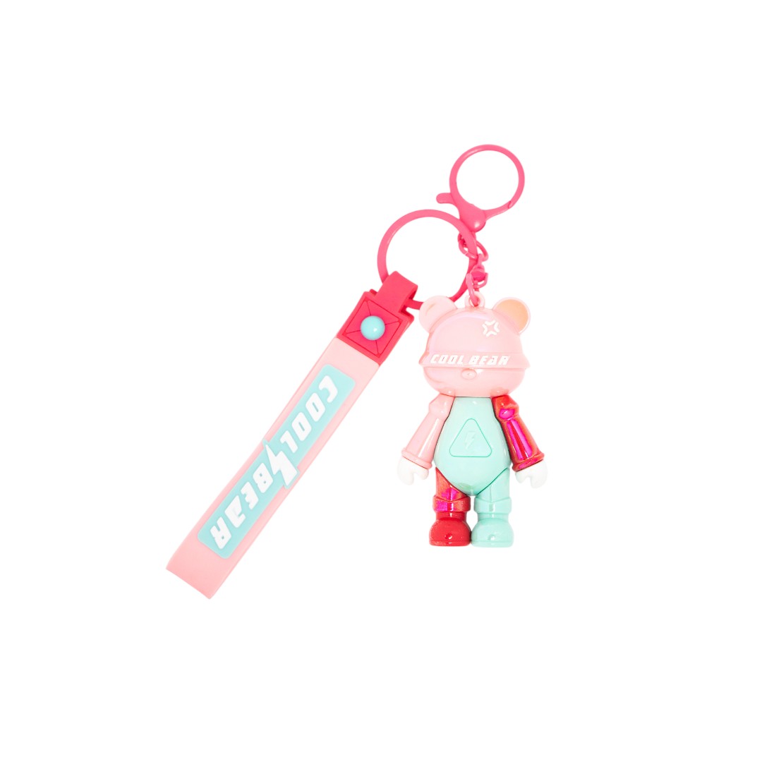 Llavero Oso Cool Bear