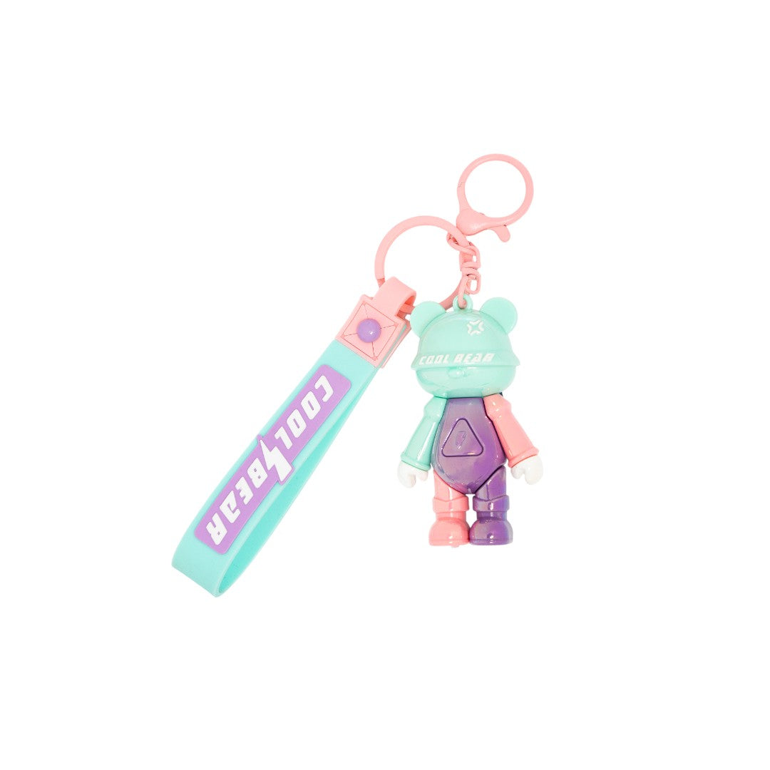 Llavero Oso Cool Bear