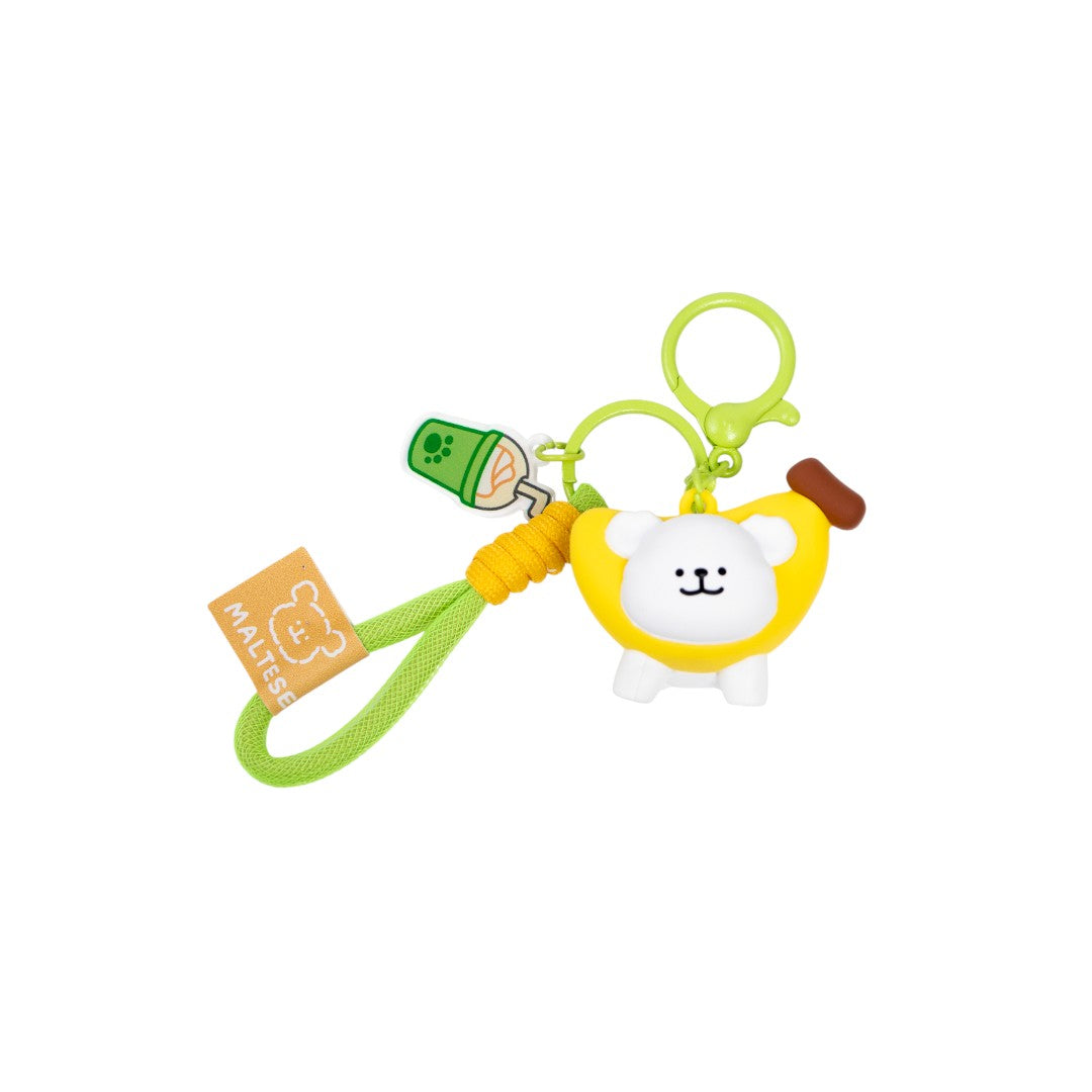 Llavero Frutas Animales vista 3 - MyTechCell Colombia