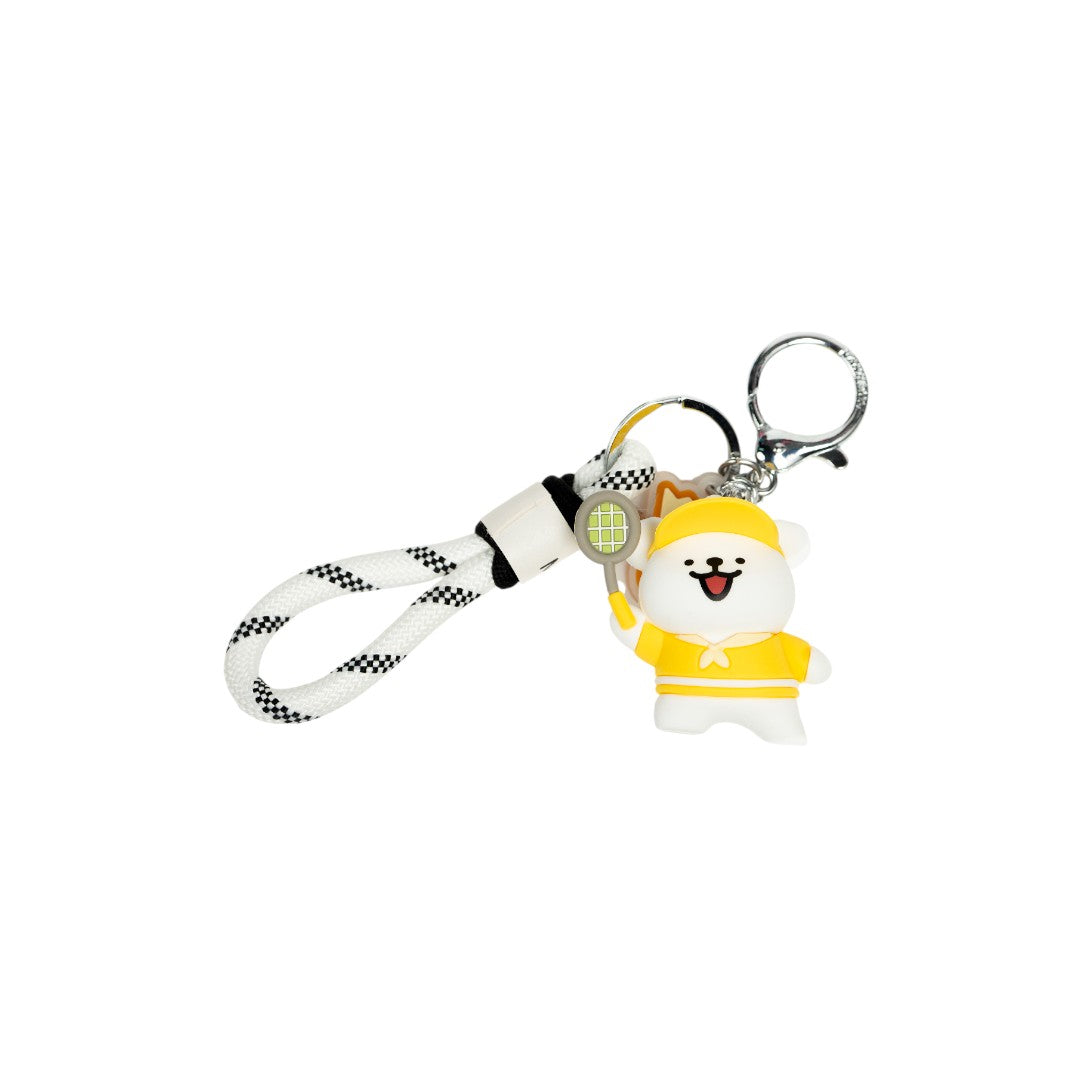 Llavero Oso Deportes