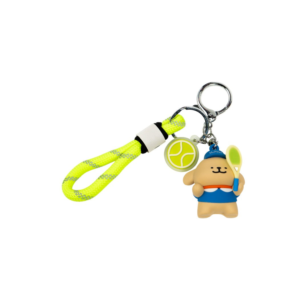 Llavero Oso Deportes