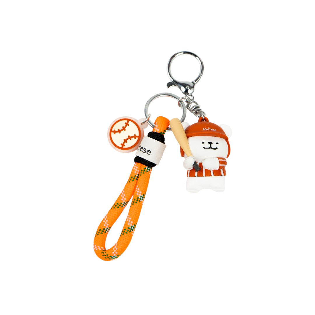 Llavero Oso Deportes