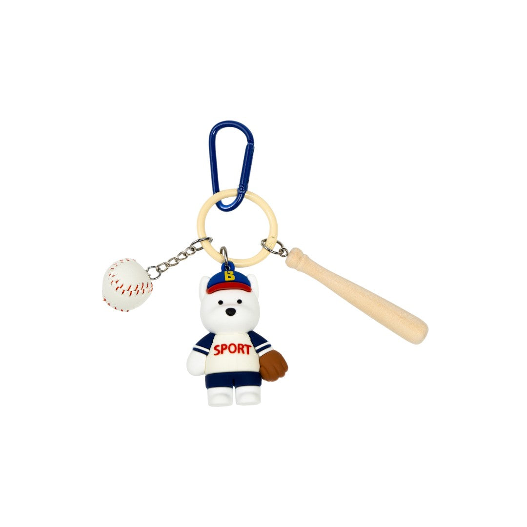 Llavero Lobo Deportes