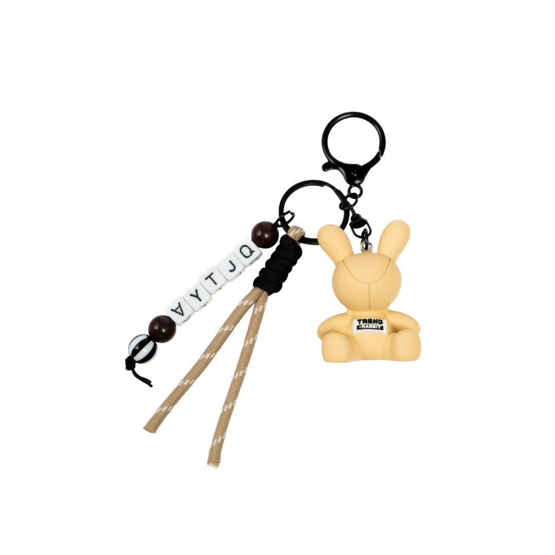Llavero Conejo Cuerda