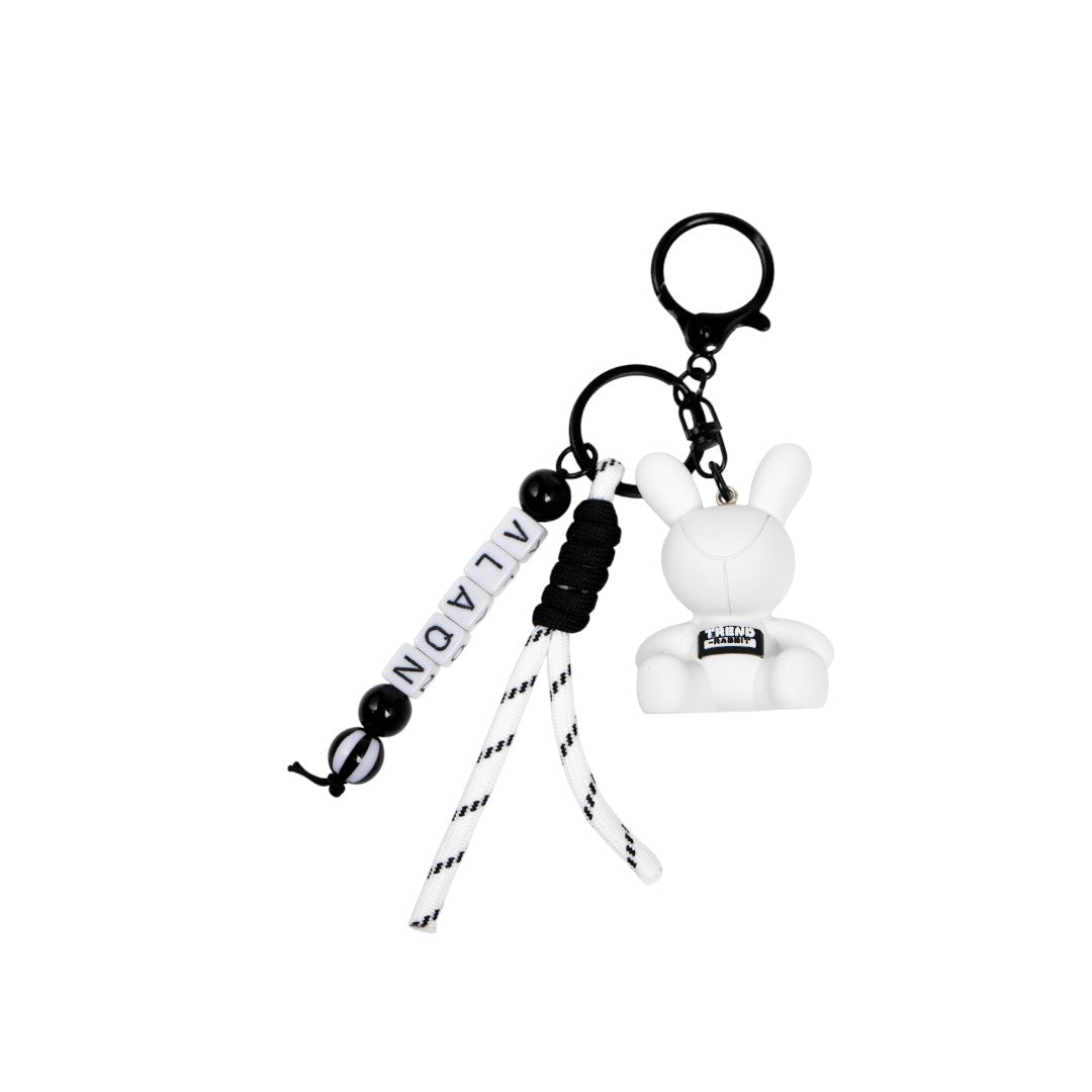 Llavero Conejo Cuerda
