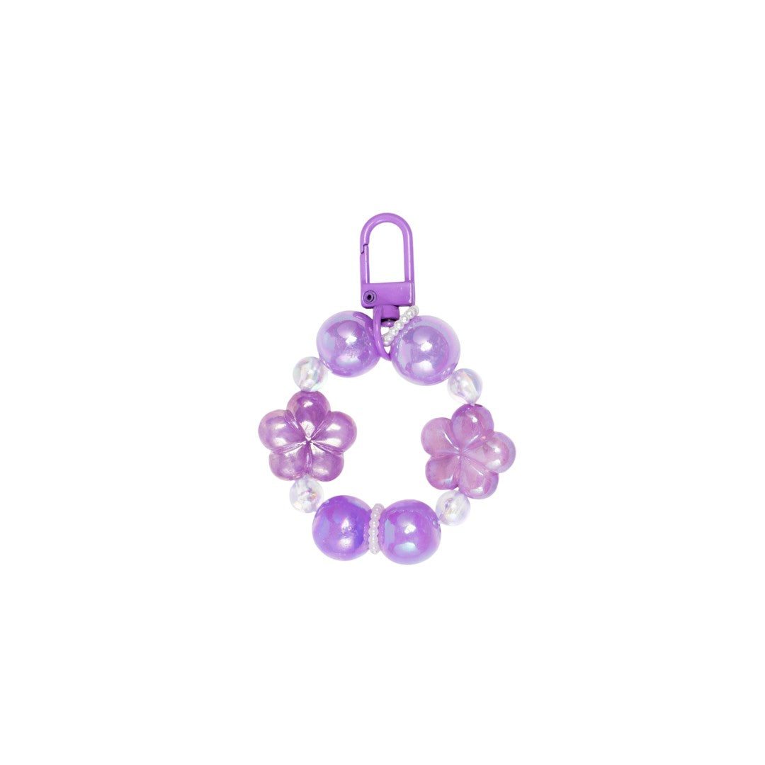 Strap Flores Morado