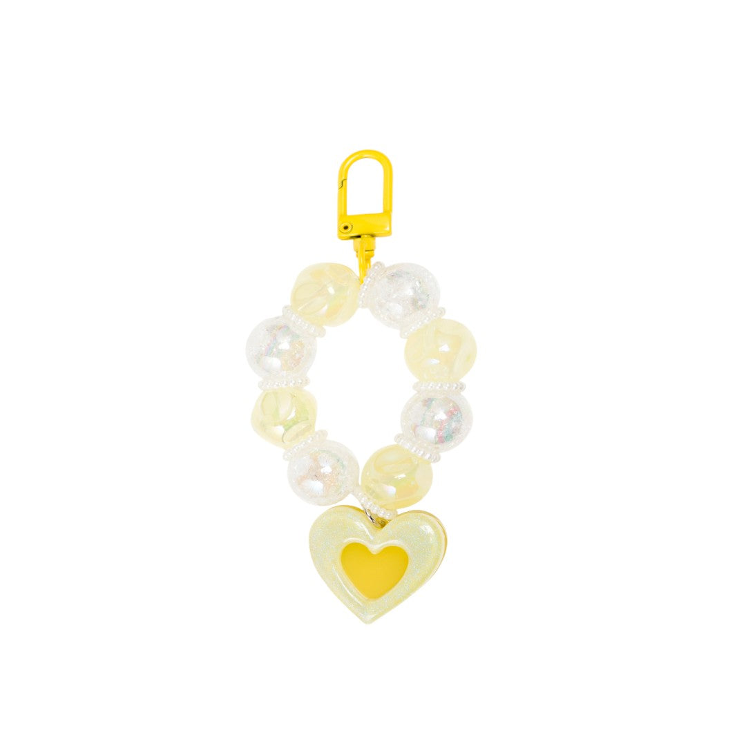 Strap Corazon Amarillo
