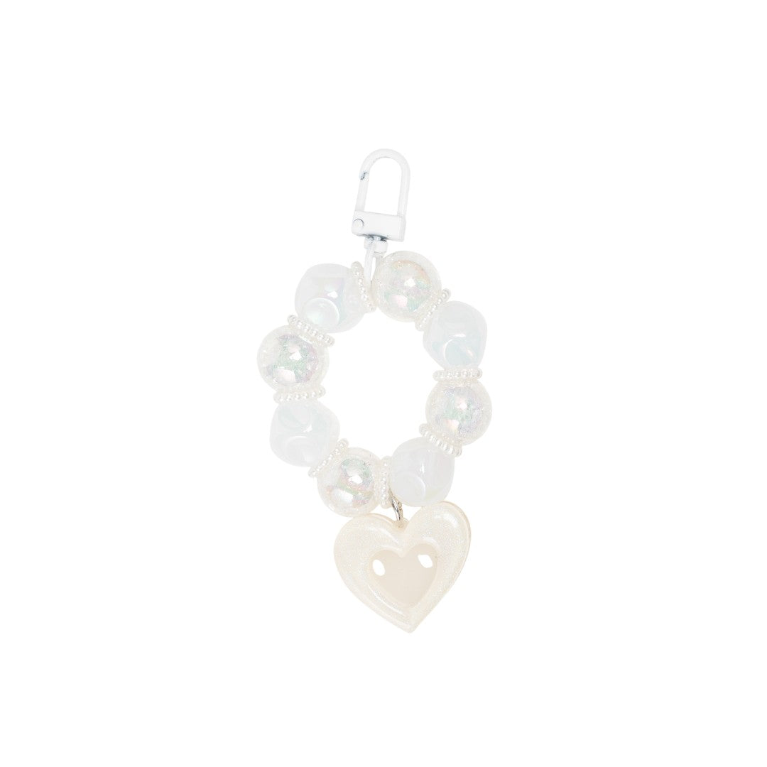 Strap Corazon Blanco